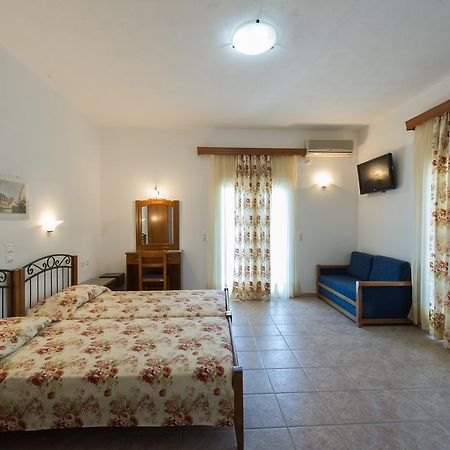 Agios Efrem Studios Parga Extérieur photo