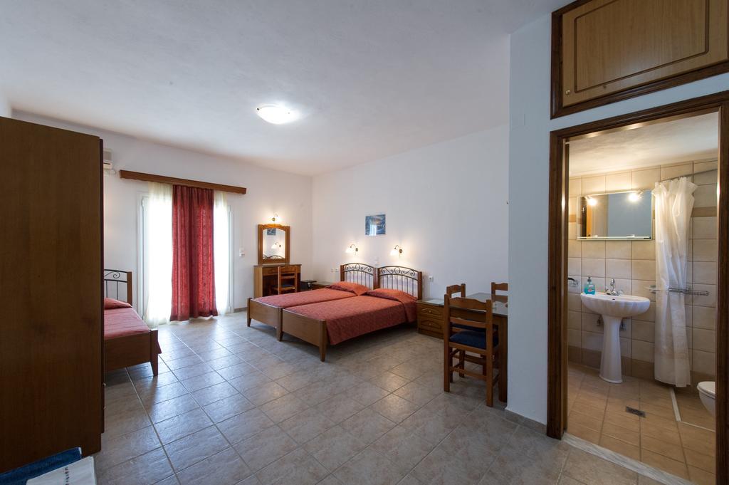 Agios Efrem Studios Parga Extérieur photo